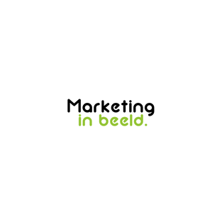 Marketing in beeld icon