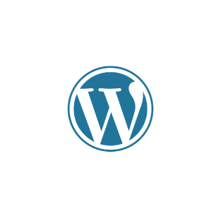 Wordpress icon