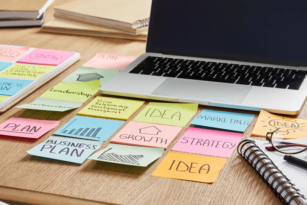Communicatieplan intranet