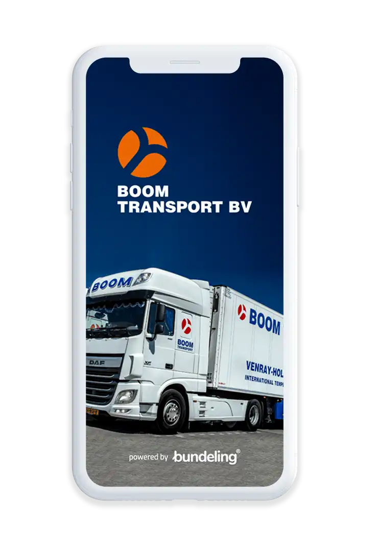 Boom Transport - Transport & Logistiek branche