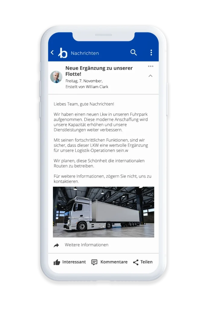 Nieuws Transport & Logistiek DE