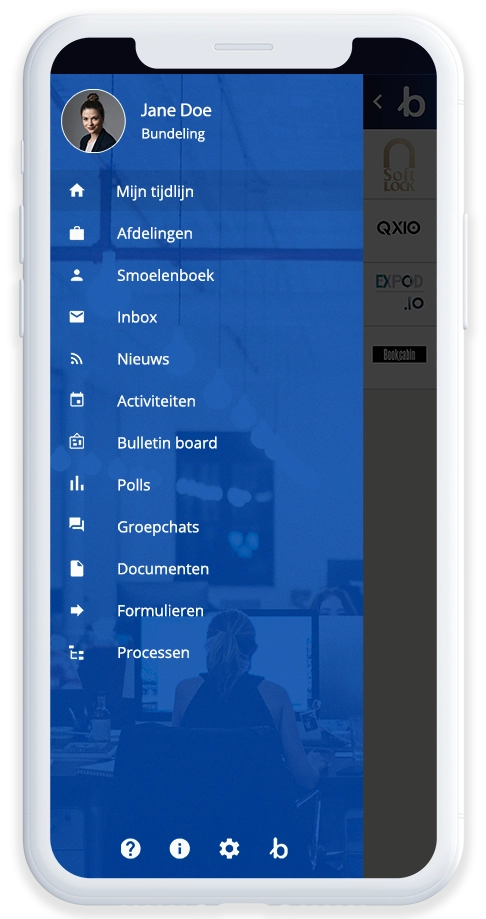 Applicatie Bundeling - App CMS organisaties voordelen