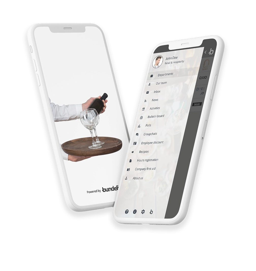 Application Bundeling for Retail and Hospitality