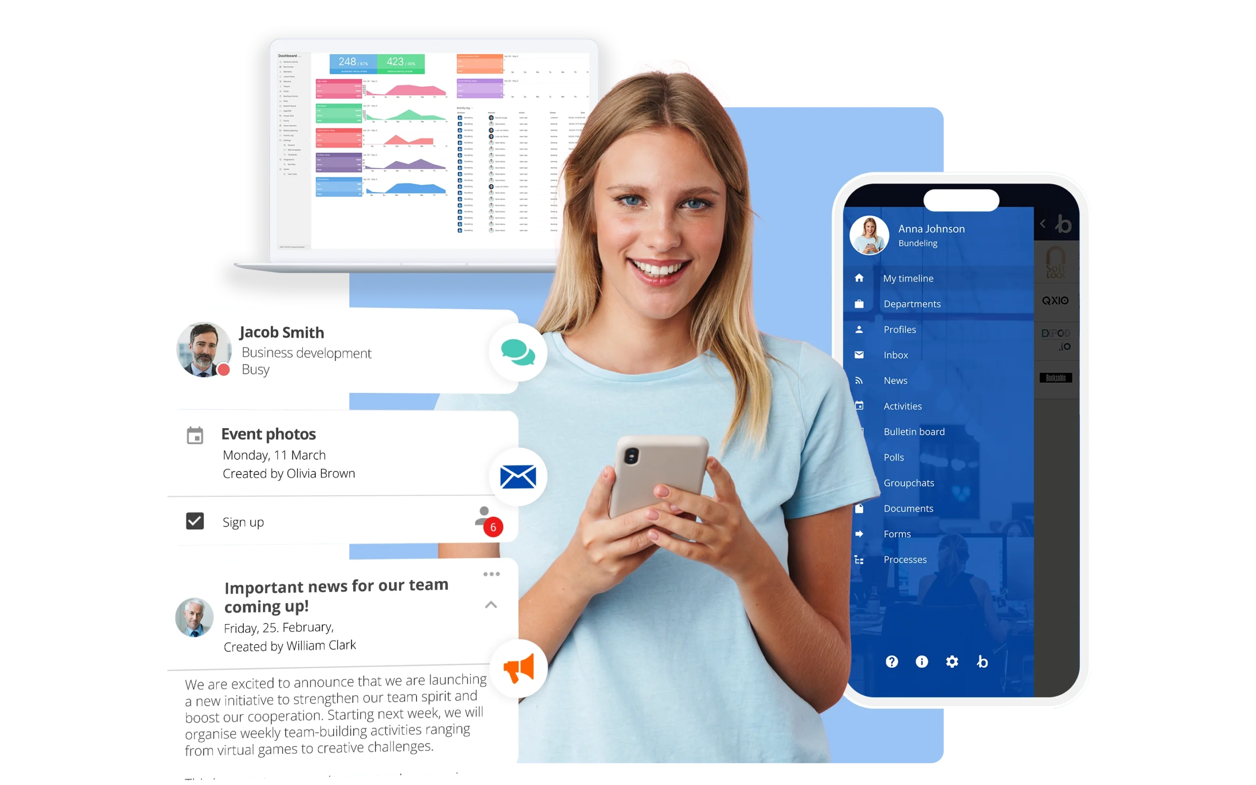 Application Bundeling example