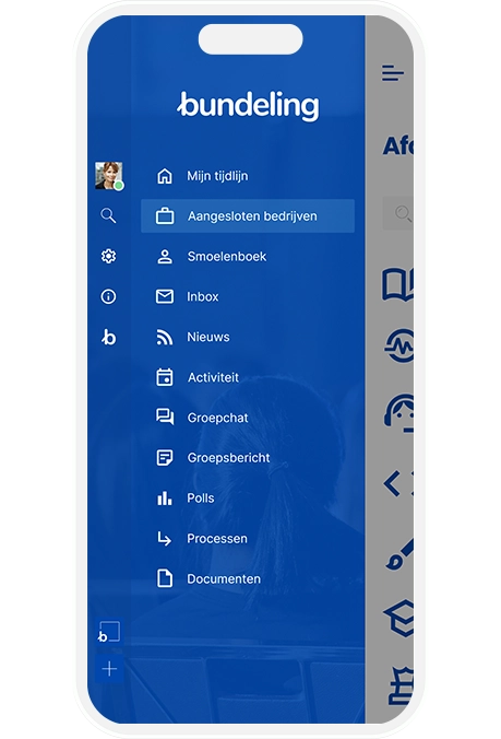 Medewerkers app