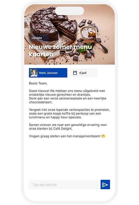 Retail & Horeca