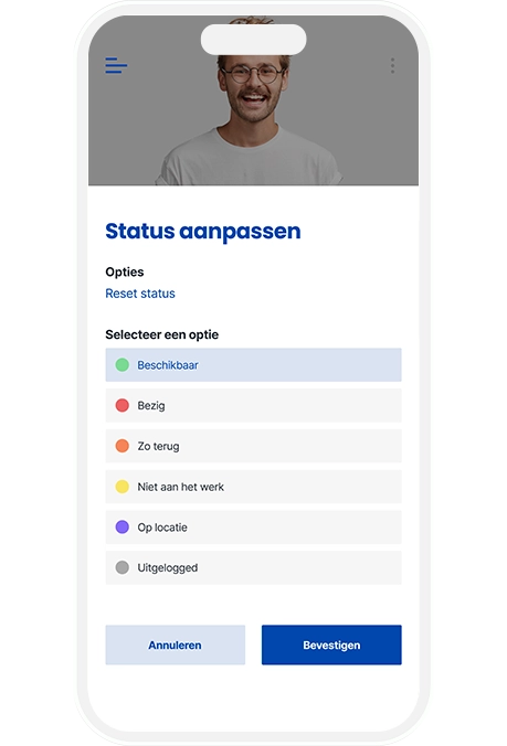 Functionaliteiten