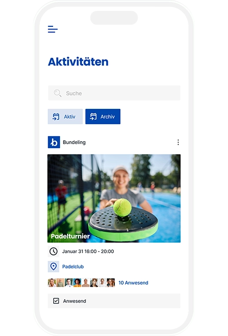Activities phone
