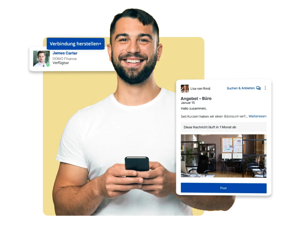 Bundeling for associations DE