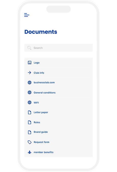 Application Bundeling - Personal files