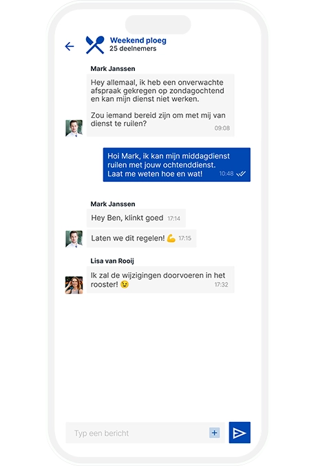 Retail & Horeca