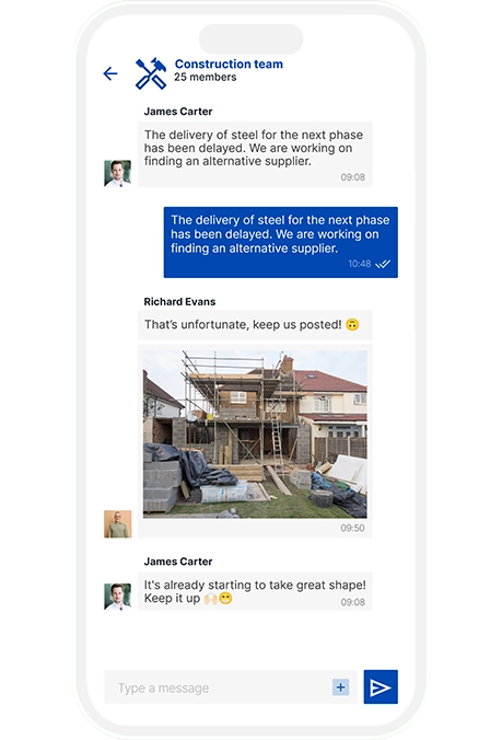 Construction & Installation
