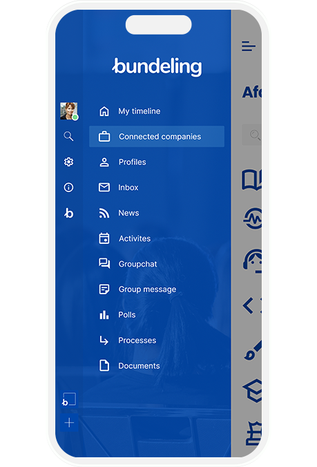 Application Bundeling - App CMS Members