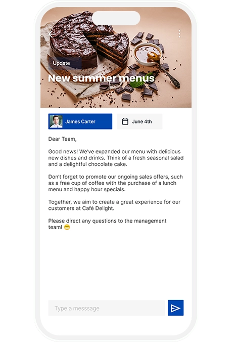 Retail & Hospitality