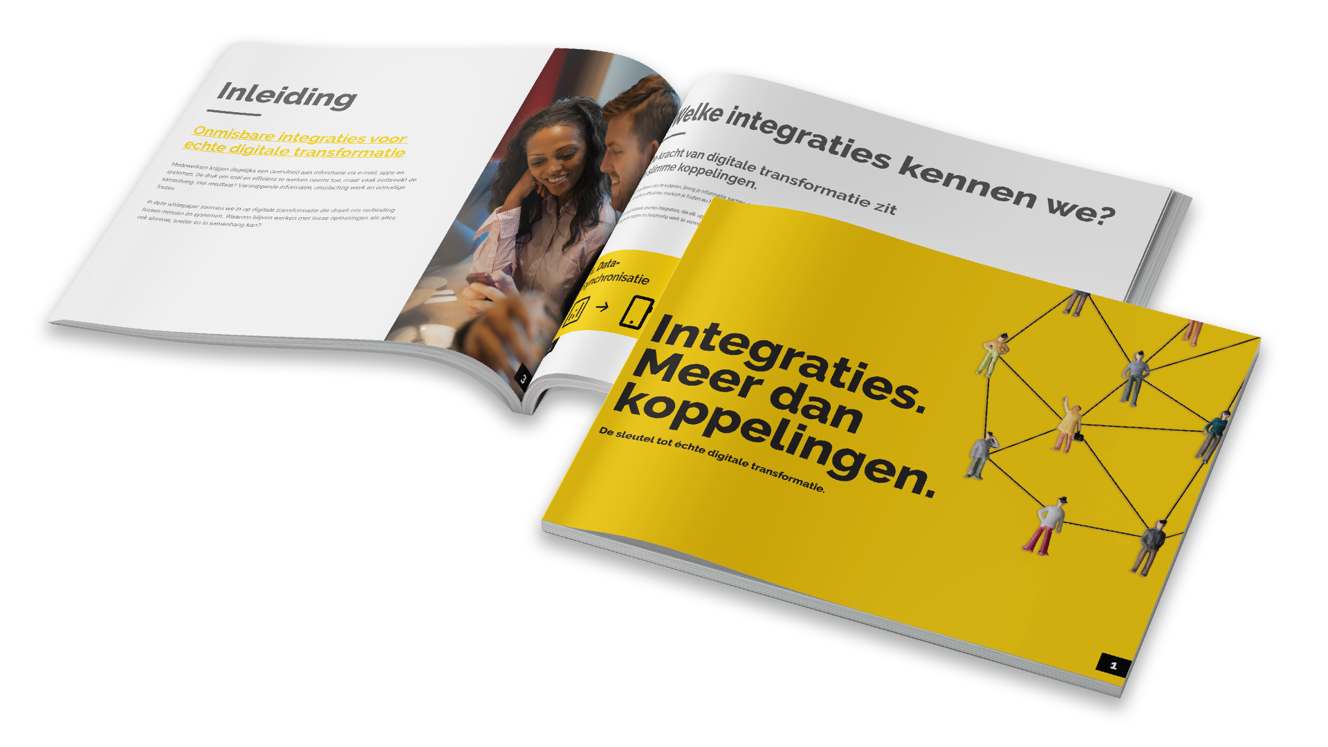 Whitepaper - Integraties