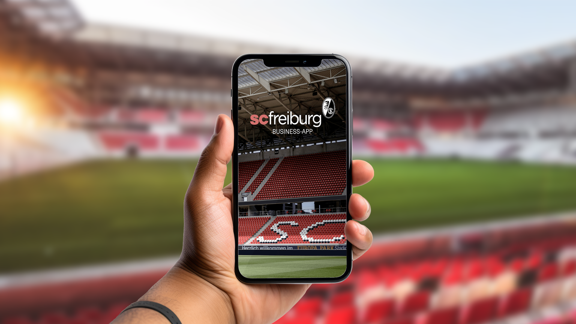 SC Freiburg Business App