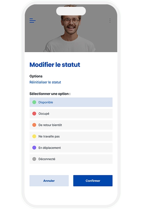 Fonctionnalités
