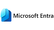 Logo: Microsoft Entra