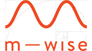 Logo: M-Wise