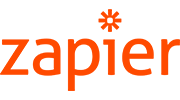 Logo: Zapier