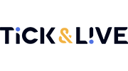 Logo: Tick&Live