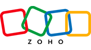 Logo: Zoho