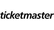 Logo: Ticketmaster