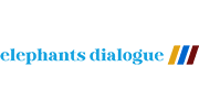 Logo: Elephants Dialogue