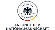 Logo: Freunde der Nationalmannschaft