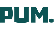 Logo: PUM