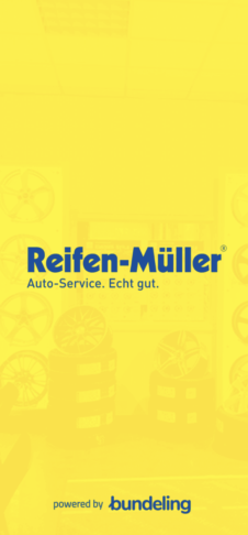 Splash Reifen Muller