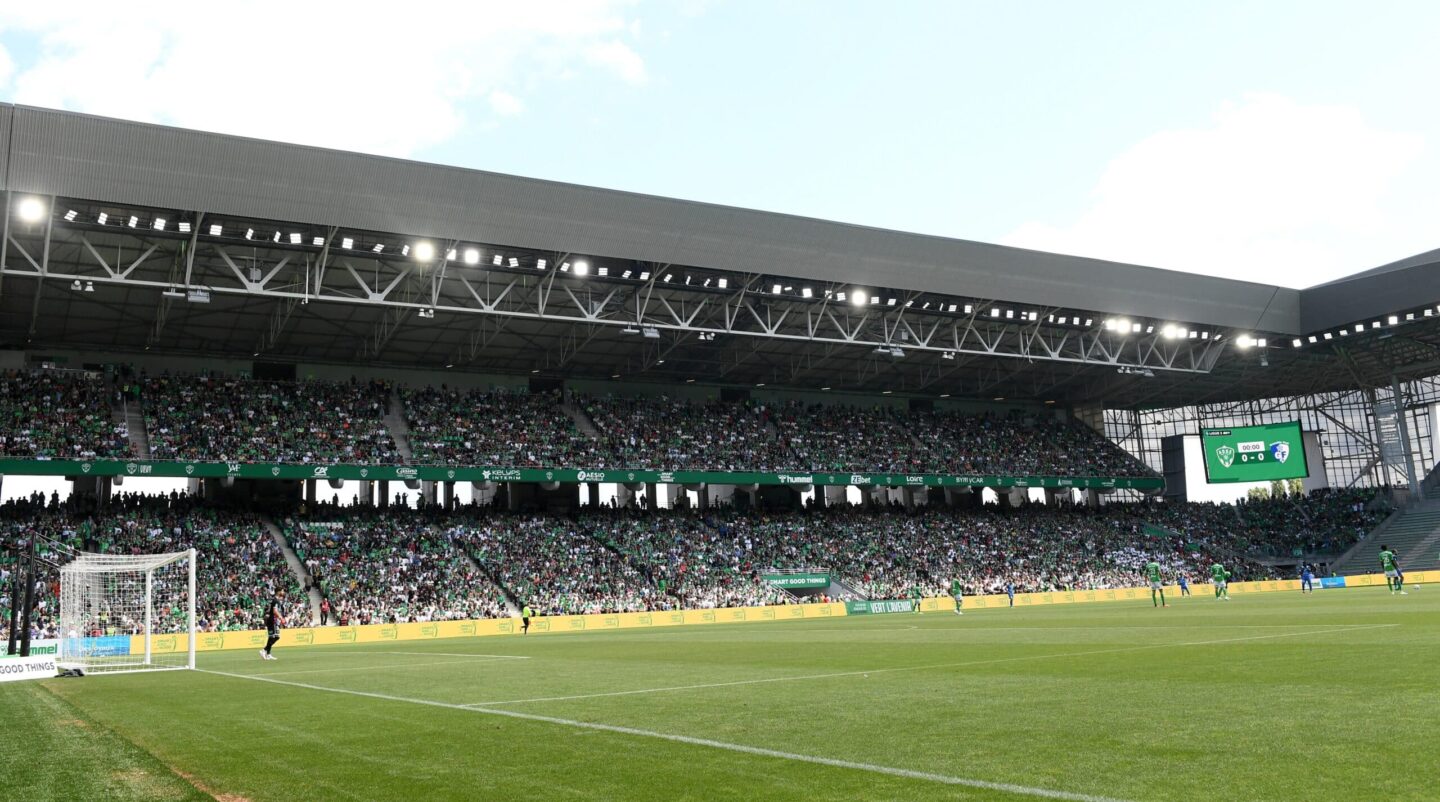 Voetbalveld